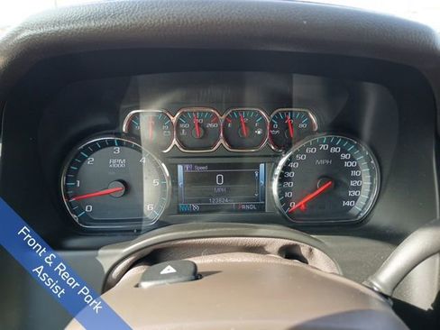 Used 2018 Chevrolet Tahoe LT w/ Texas Edition Package image 24