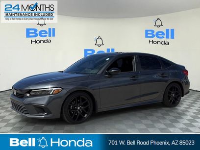 Used 2024 Honda Civic Sport
