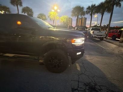 Used 2022 RAM 2500 Laramie w/ Night Edition