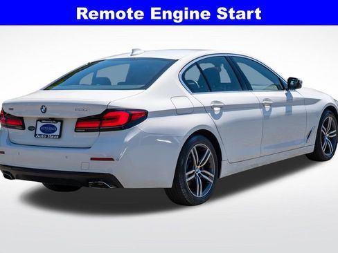 Used 2022 BMW 530i xDrive w/ Premium Package AWD/4WD image 8