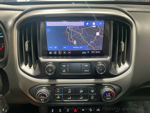 Used 2021 Chevrolet Colorado ZR2 w/ Colorado ZR2 Bison Edition AWD/4WD image 12