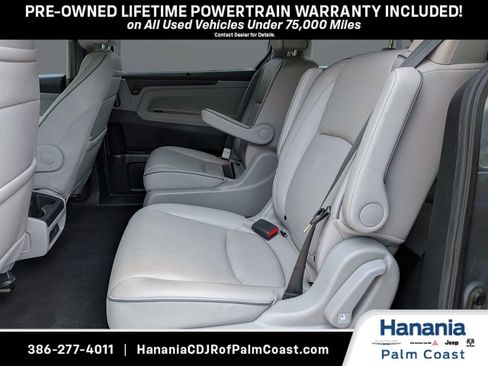 Used 2024 Honda Odyssey Elite image 14