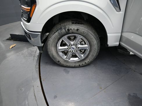 Used 2024 Ford F150 XLT w/ Tow/Haul Package AWD/4WD image 17