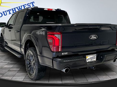 Used 2025 Ford F150 Lariat AWD/4WD image 4