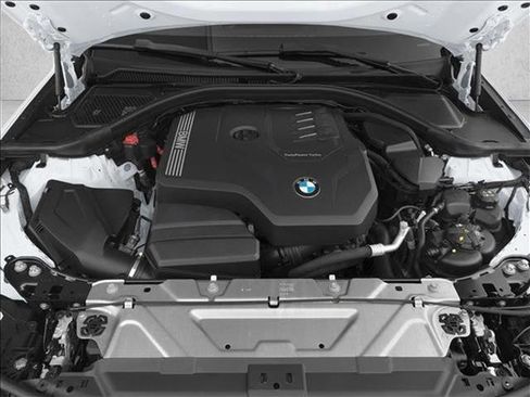 Used 2026 BMW 330i xDrive Sedan w/ M Sport Package AWD/4WD image 8