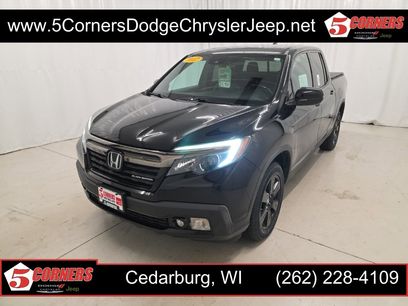 Used 2017 Honda Ridgeline Black Edition