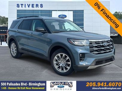 New 2026 Ford Explorer Active w/ Active Comfort Package