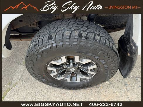 Used 2005 Toyota Tacoma 4x4 Access Cab image 10