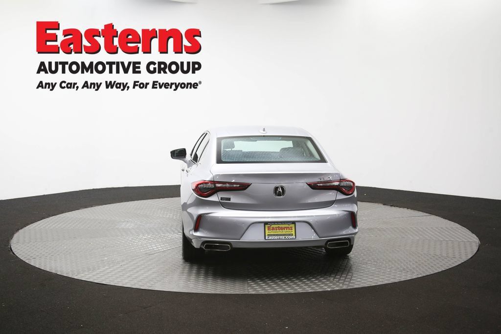 Used 2023 Acura TLX w/ Technology Package FWD image 40