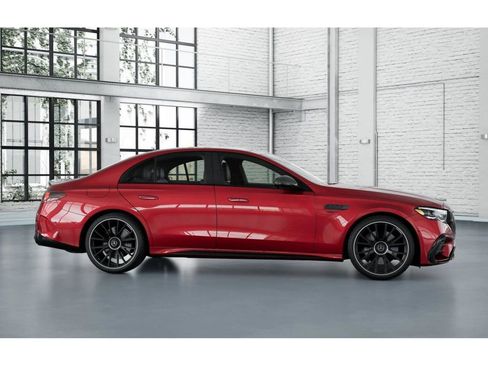 New 2026 Mercedes-Benz E 53 AMG e 4MATIC Sedan image 15