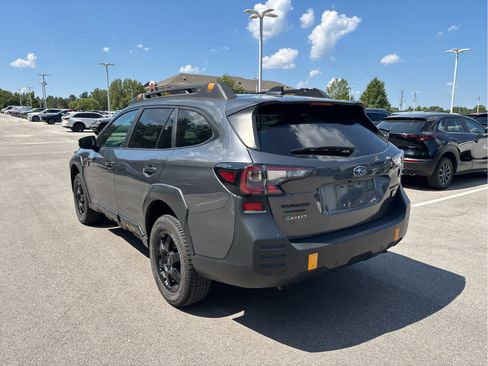 Used 2022 Subaru Outback Wilderness AWD/4WD image 3