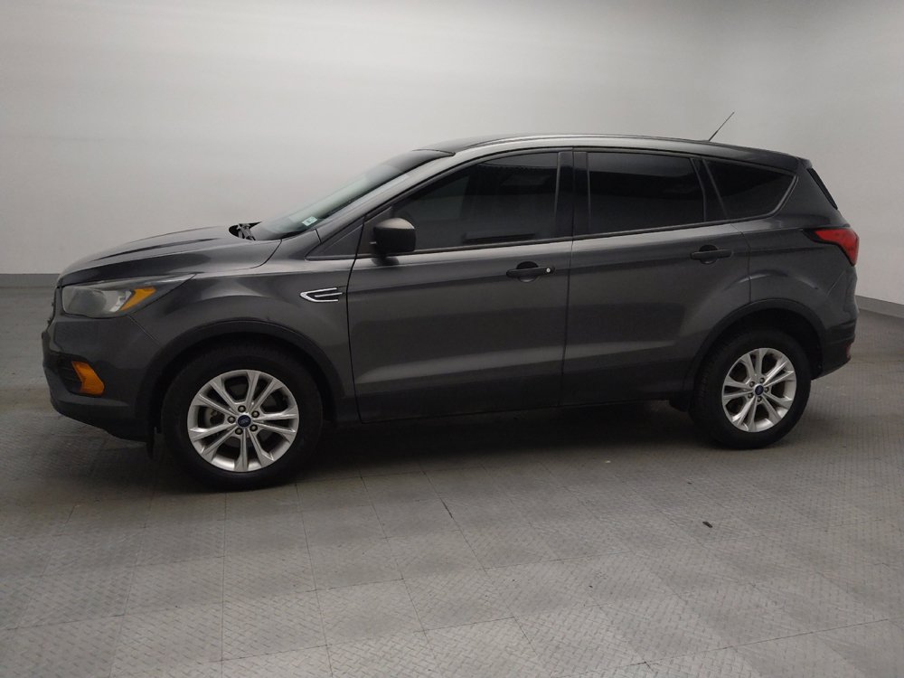 Used 2019 Ford Escape S FWD image 2