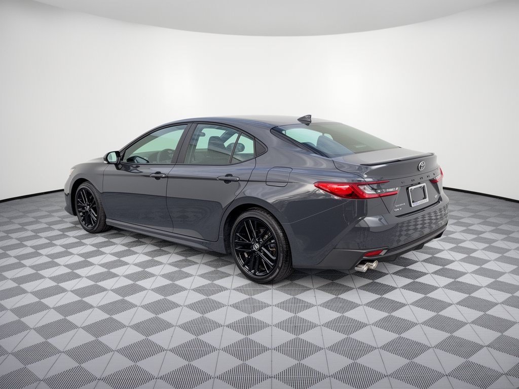 Certified 2026 Toyota Camry SE FWD image 3