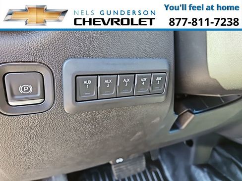 New 2024 Chevrolet Silverado 3500 W/T w/ WT Convenience Package AWD/4WD image 17