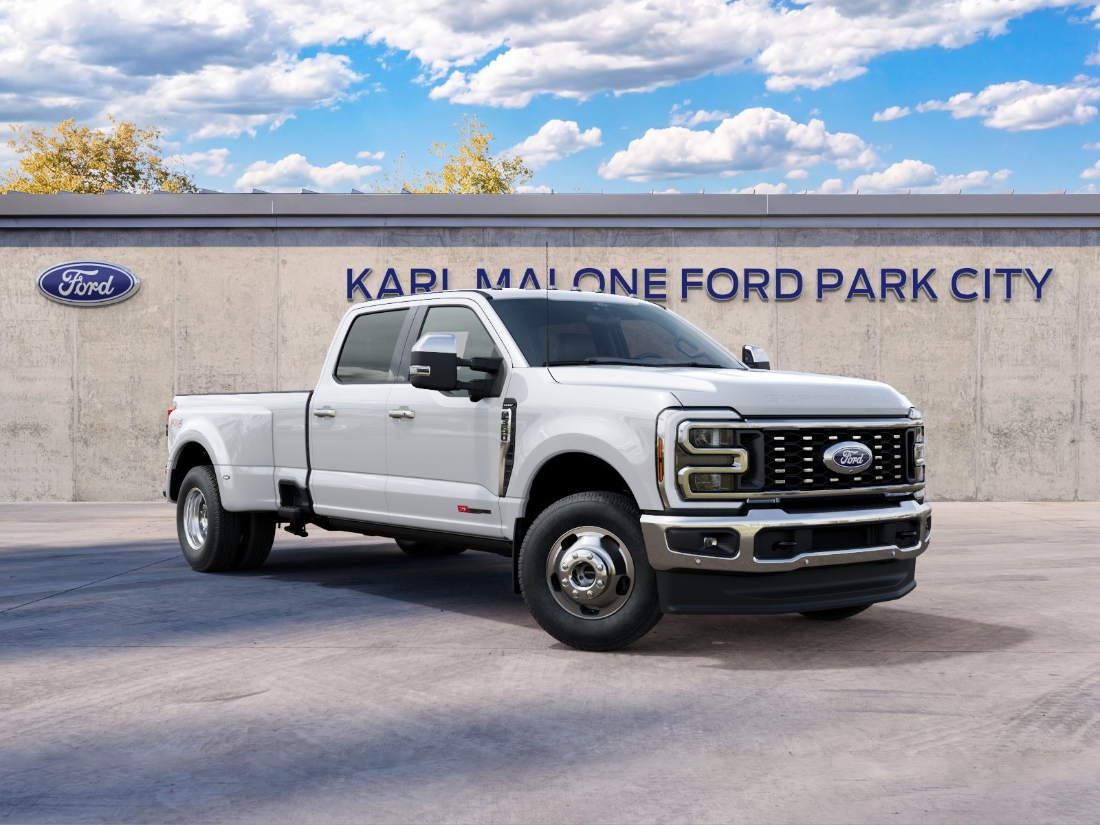 New 2027 Ford F350 Lariat w/ Lariat Premium Package AWD/4WD image 35