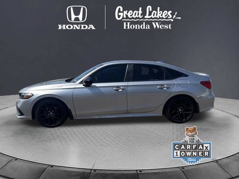 Used 2023 Honda Civic Sport image 13
