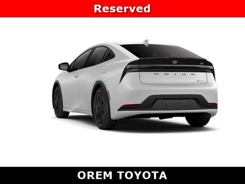 New 2027 Toyota Prius Plug-In Hybrid FWD image 7