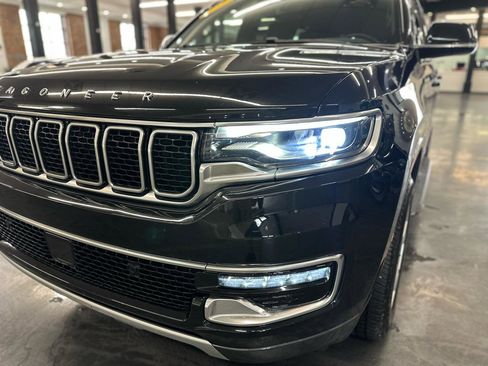 Used 2022 Jeep Wagoneer Series II image 10