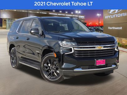 Used 2021 Chevrolet Tahoe LT