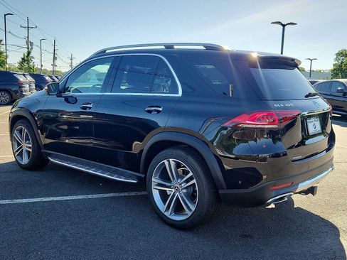 Used 2022 Mercedes-Benz GLE 350 4MATIC image 4