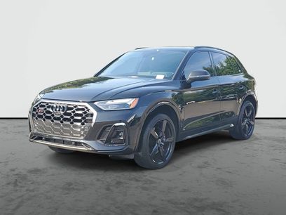 Used 2022 Audi SQ5 Premium Plus w/ Premium Plus Package