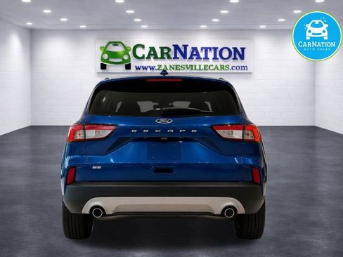 Used 2020 Ford Escape SE AWD/4WD image 5