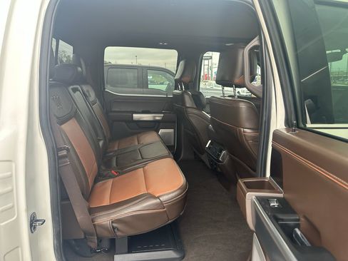 Used 2022 Ford F150 King Ranch w/ Equipment Group 601A High image 11