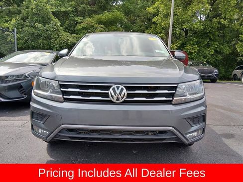 Used 2018 Volkswagen Tiguan S FWD image 6