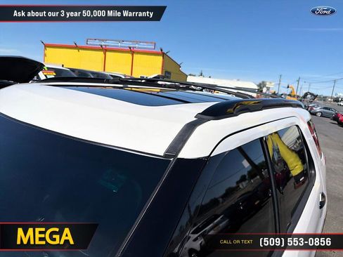 Used 2017 Ford Explorer Sport AWD/4WD image 15