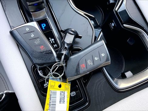 Certified 2024 Lexus RX 350 Premium AWD/4WD image 15
