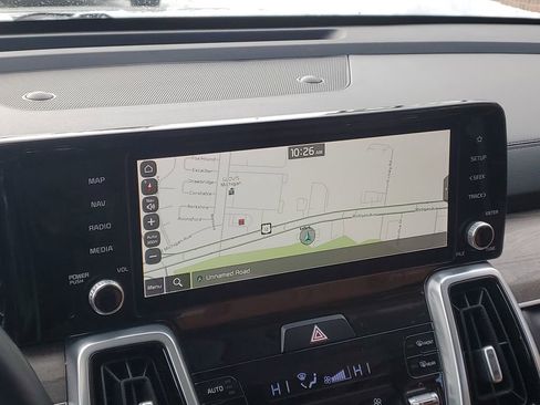 Used 2022 Kia Sorento SX Prestige w/ Rust Color Package image 22