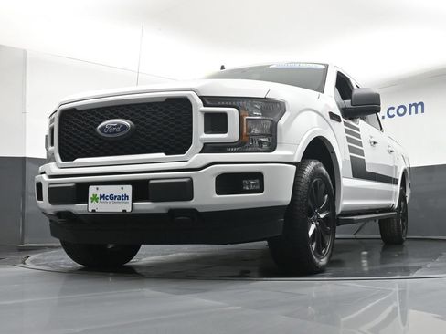 Used 2020 Ford F150 XLT w/ Equipment Group 301A Mid AWD/4WD image 7