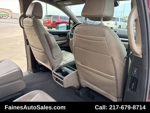 Used 2018 Honda Odyssey Elite image 98