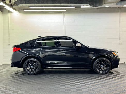 Used 2017 BMW X4 M40i image 4