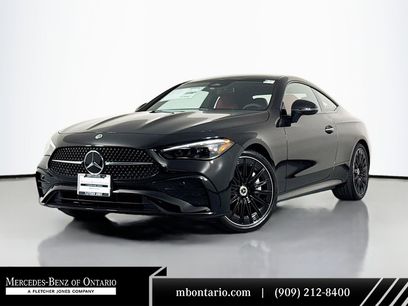 New 2026 Mercedes-Benz CLE 450 4MATIC Coupe