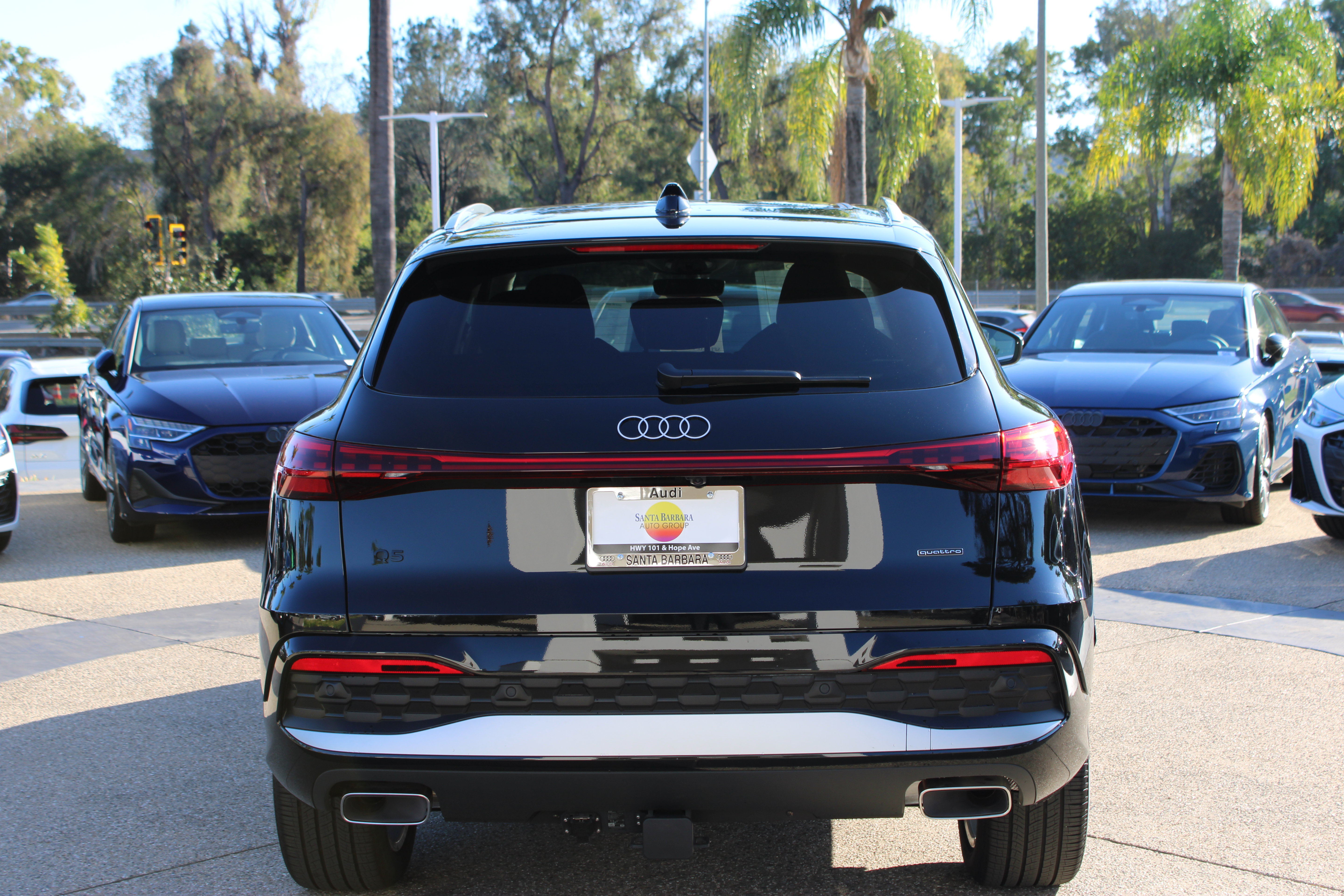 Certified 2025 Audi Q5 Premium w/ Premium Plus AWD/4WD image 4
