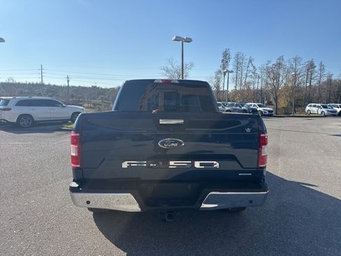 Used 2019 Ford F150 XLT w/ Equipment Group 302A Luxury image 4