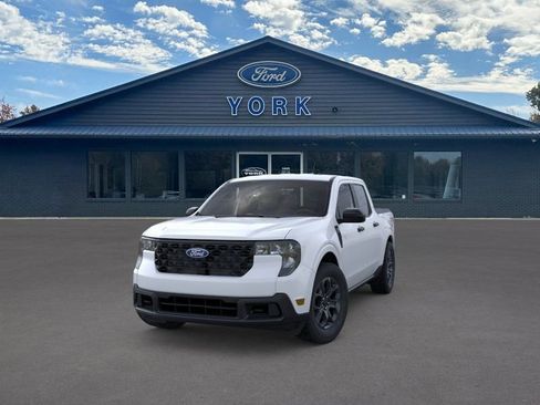 New 2026 Ford Maverick XLT w/ XLT Luxury Package image 2