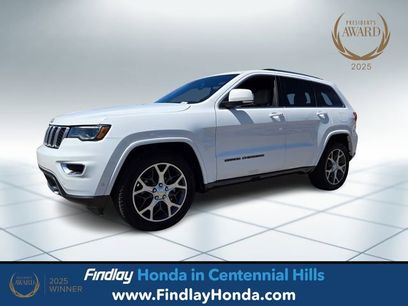 Used 2018 Jeep Grand Cherokee Limited