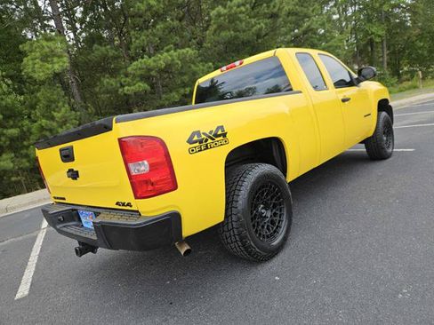 Used 2012 Chevrolet Silverado 1500 W/T AWD/4WD image 5