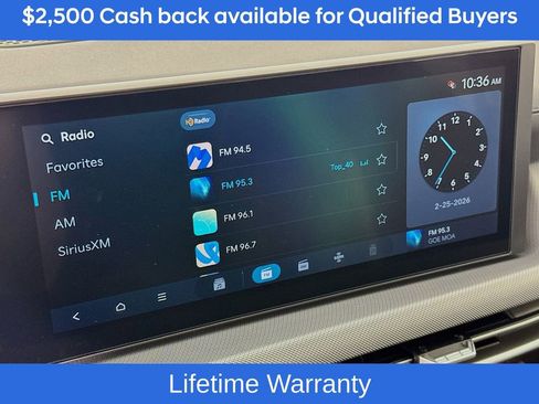 New 2026 Hyundai Sonata SEL image 15