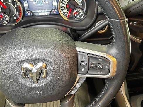 Used 2023 RAM 3500 Big Horn w/ Level B Equipment Group AWD/4WD image 35