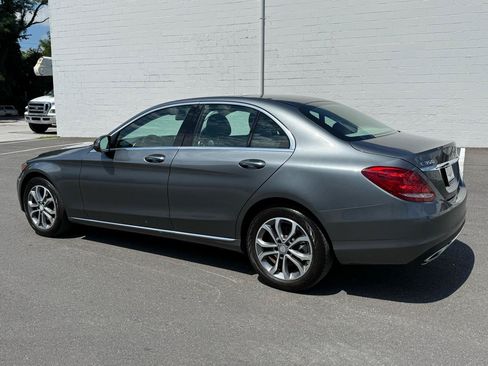 Used 2017 Mercedes-Benz C 300 4MATIC Sedan image 10