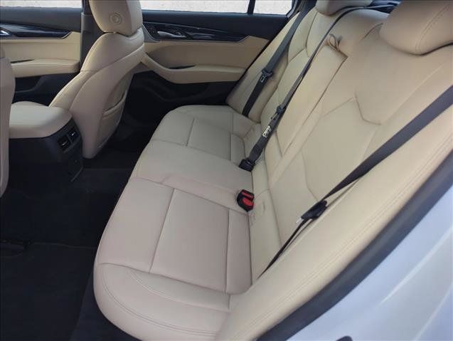Used 2020 Cadillac CT5 Premium Luxury RWD image 8