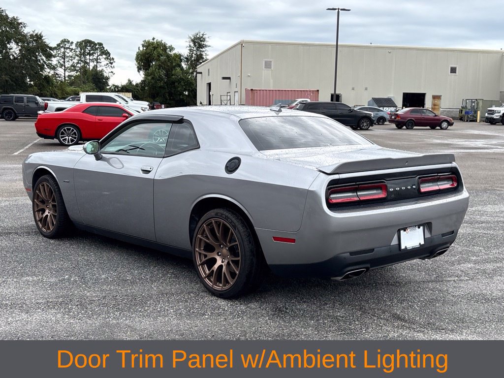 Used 2018 Dodge Challenger R/T Plus RWD image 15