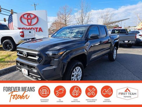 New 2026 Toyota Tacoma SR5 AWD/4WD image 1