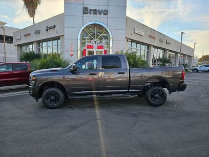 New 2026 RAM 2500 Tradesman