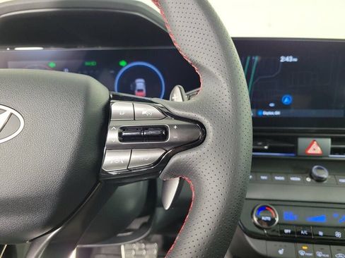 New 2026 Hyundai Elantra N Line FWD image 28