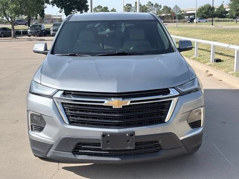 Certified 2023 Chevrolet Traverse LS w/ Safety Package FWD image 2