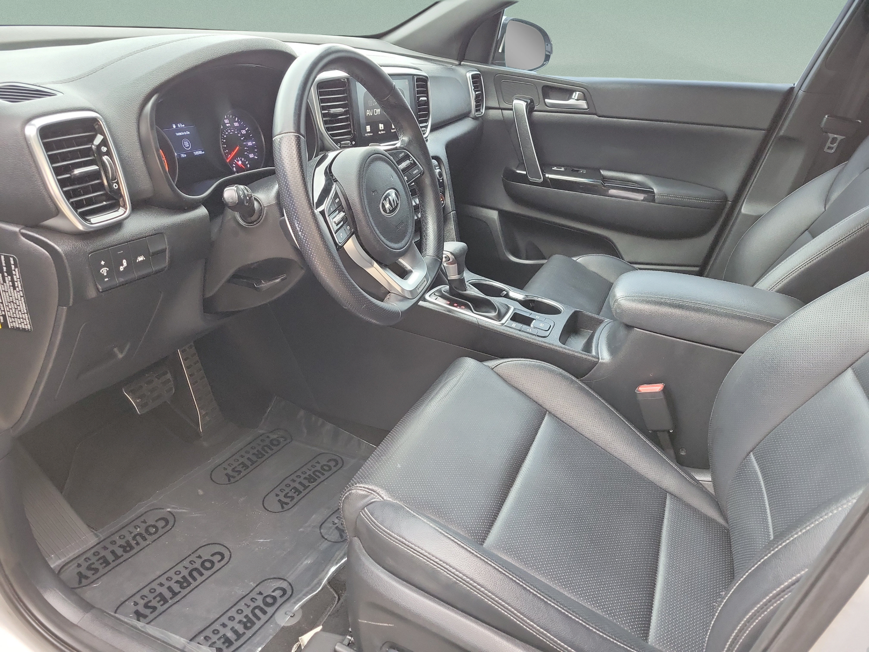 Used 2020 Kia Sportage S w/ Option Group 020 FWD image 15